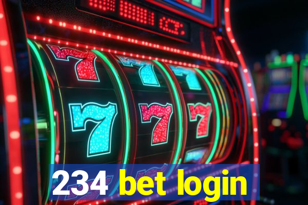 234 bet login